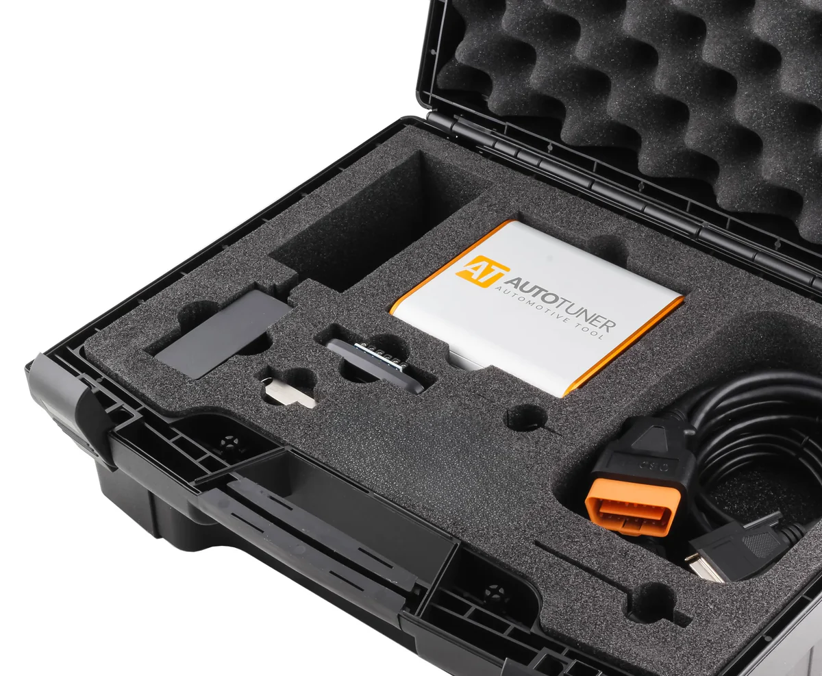 AutoTuner Master Tool [2]