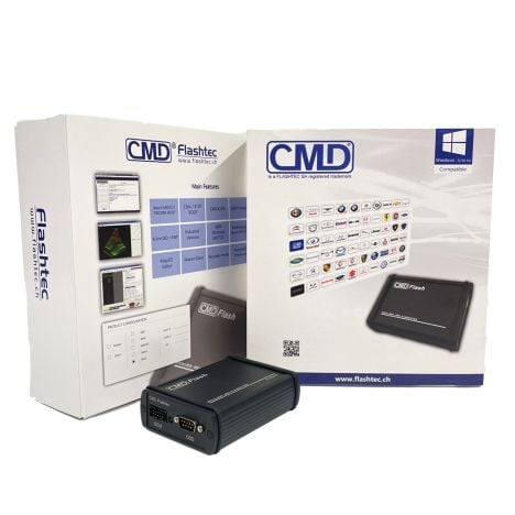 CMD Flash LVB FULL Slave tuner kit + free 50 credits for file service. [1]