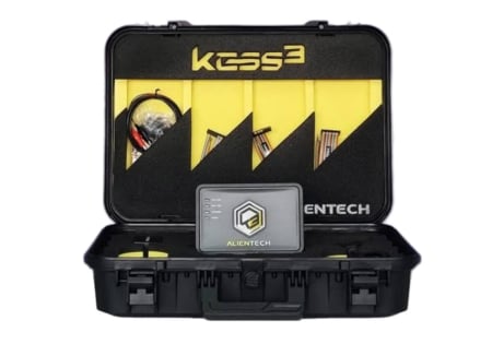 LVB TUNER KITS - Alientech Kess3 Car OBD LVB Slave Tuner kit + free 50 credits for file service.