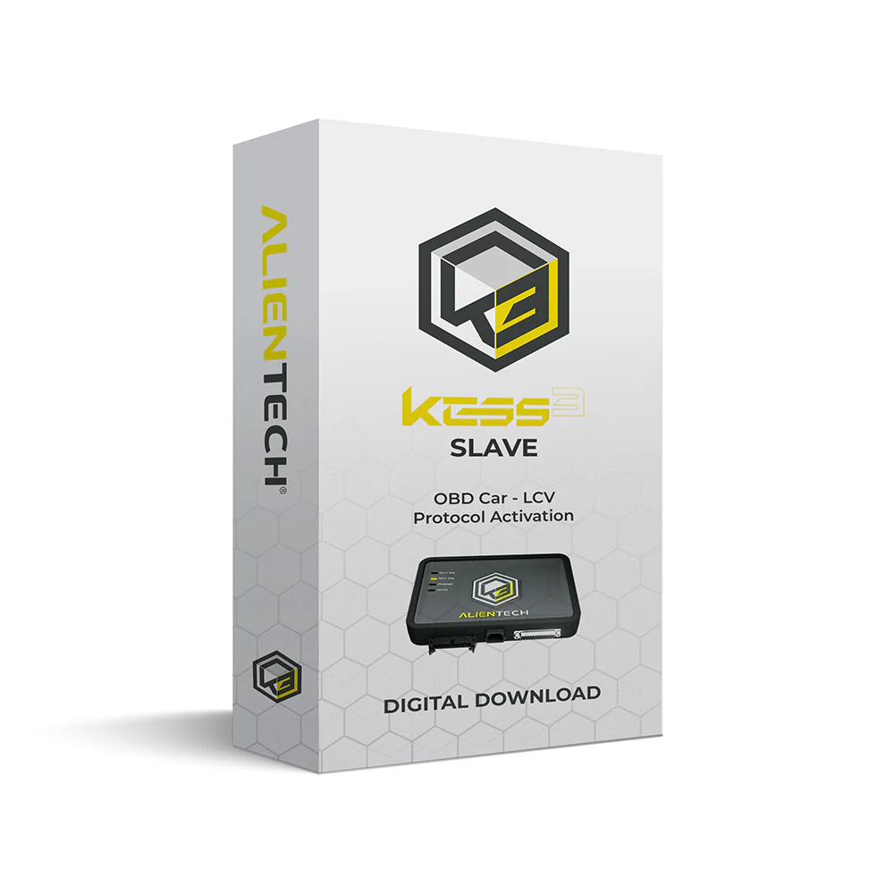 Slave - Car – LCV OBD Slave Protocol
