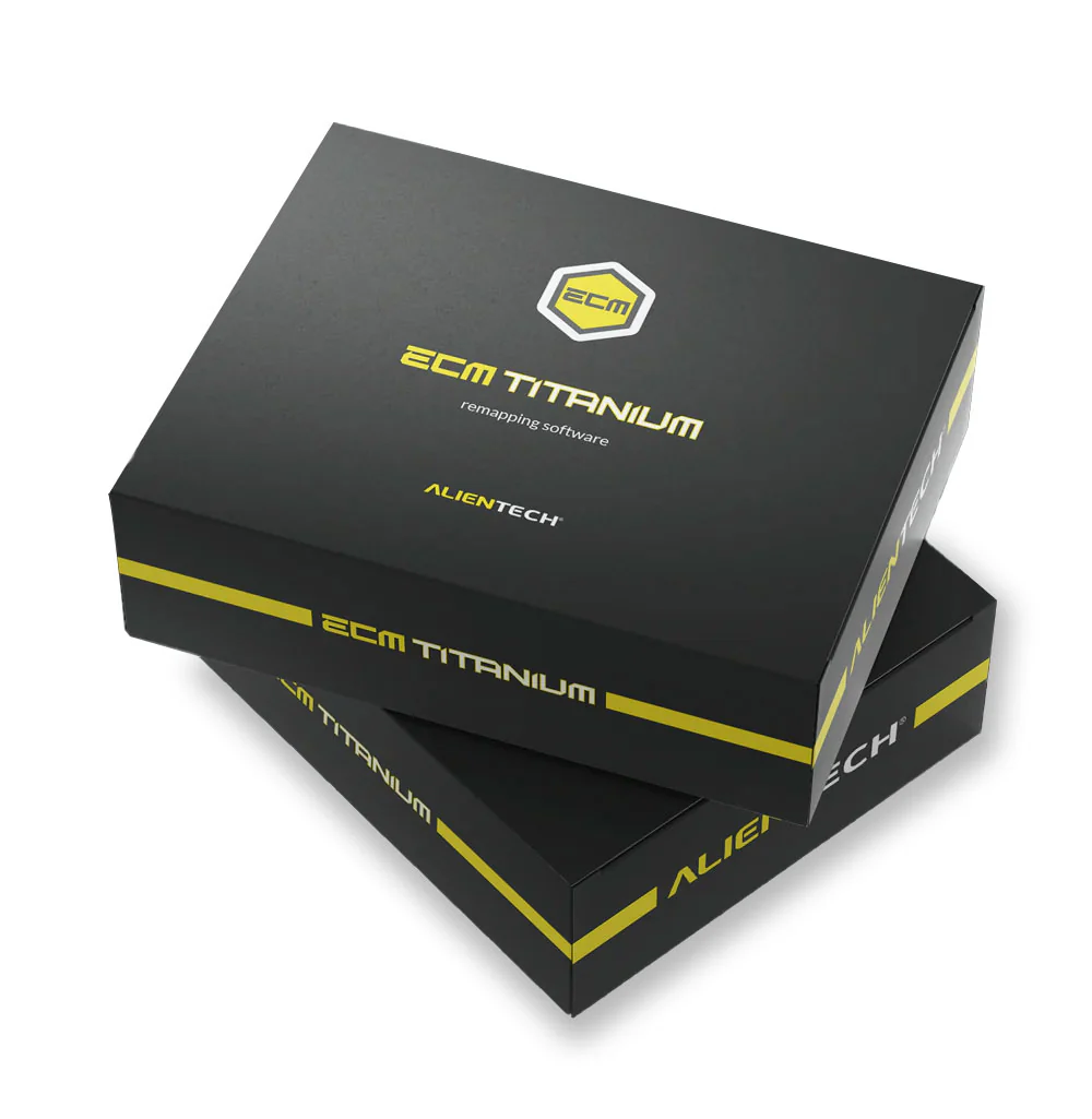 ECM Titanium - ECM Titanium 3.0