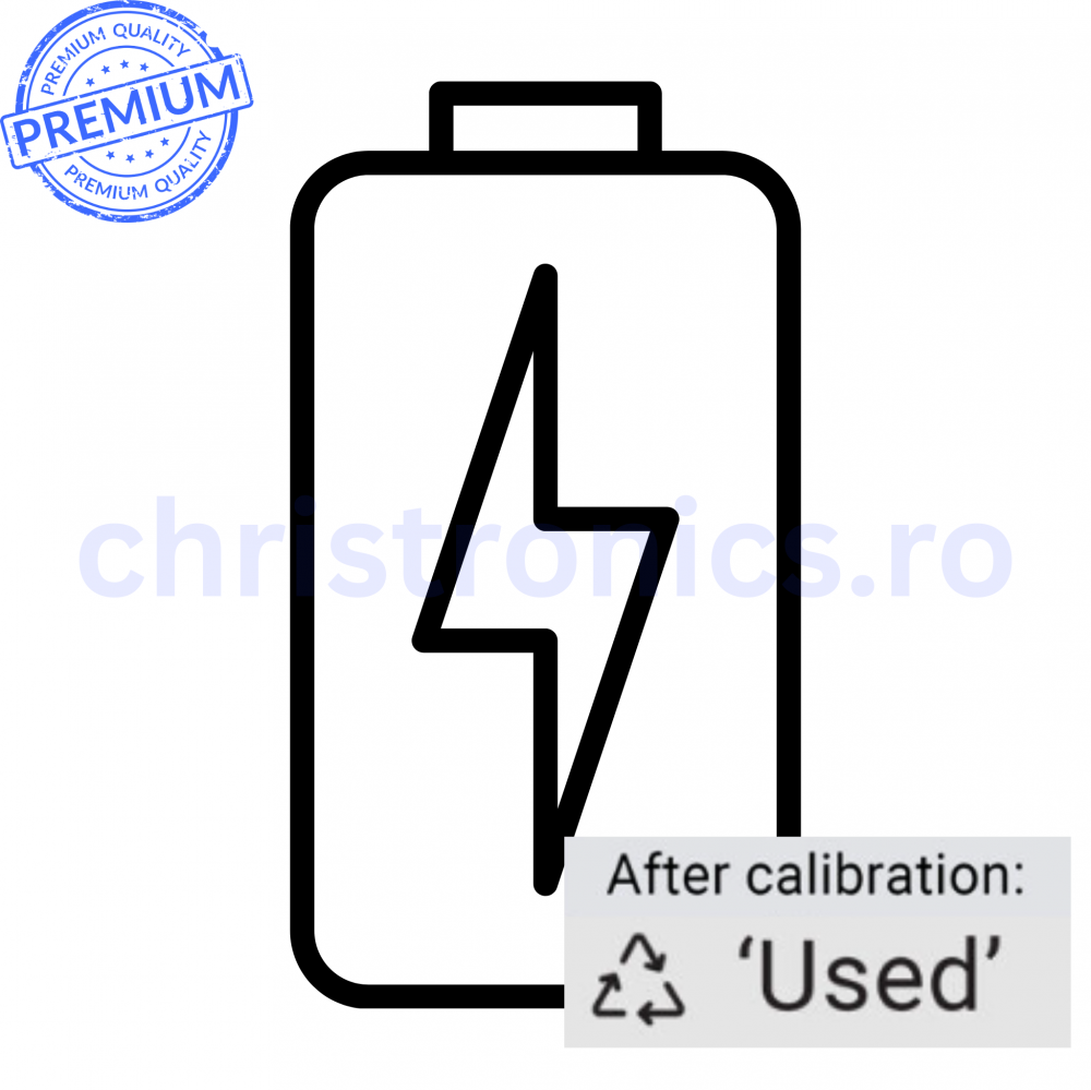 Acumulator Baterie iPhone 13 Pro , capacitate marita 3350mAh('Used' on >iOS18) [1]