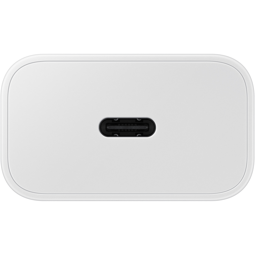 Incarcator Retea Samsung, 25W, 3A, 1 X USB-C, Alb ORIGINAL [3]