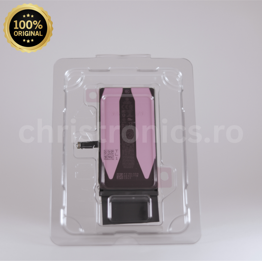 Original Acumulator iPhone 14, Baterie originala iPhone 14 Service Pack [2]
