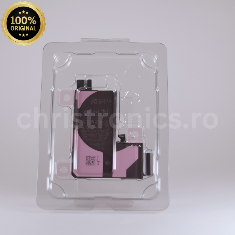 Original Acumulator iPhone 14 Pro, Baterie originala iPhone 14 Pro Service Pack [2]