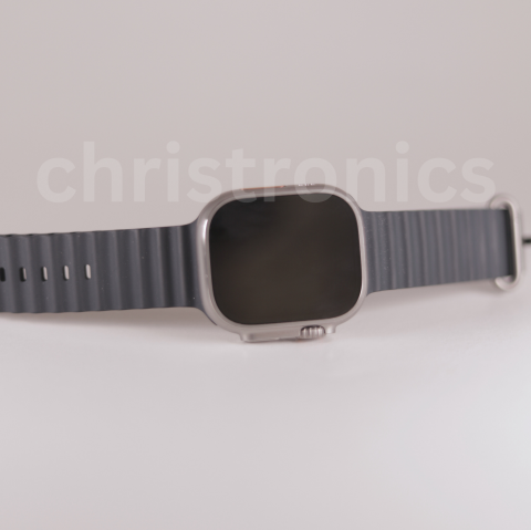 Apple Smartwatches - Apple Watch ultra 2 Nou desigilat Bateria 100%