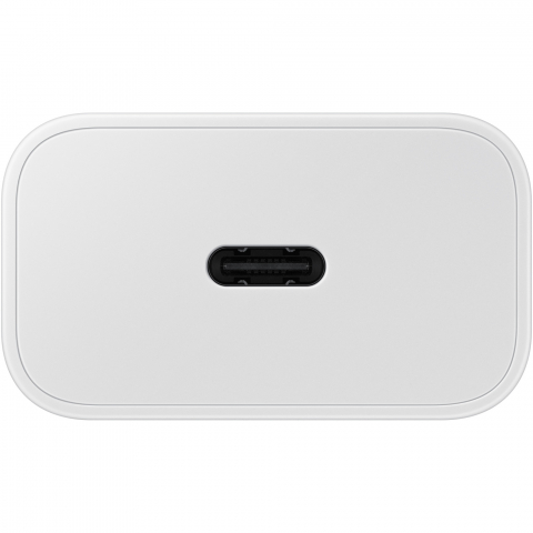 Incarcator Retea Samsung, 25W, 3A, 1 X USB-C, Alb ORIGINAL [2]