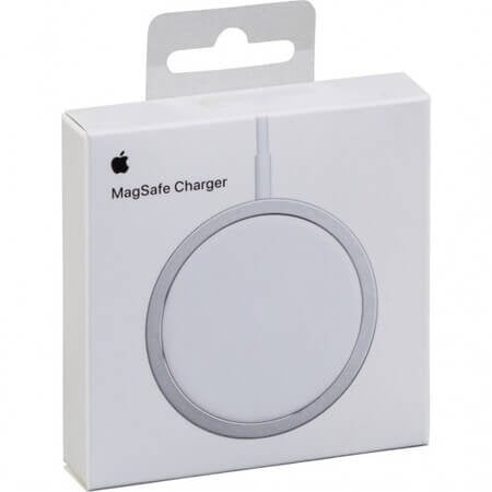 Incarcatoare Apple - Încărcător wireless Magsafe Charger USB-C 25W ORIGINAL