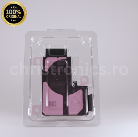 Original Acumulator iPhone 14 Pro Max, Baterie originala iPhone 14 Pro Max Service Pack [1]