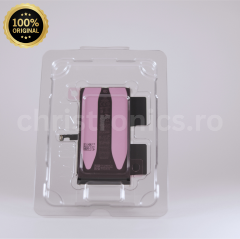 Original Acumulator iPhone 15, Baterie originala iPhone 15 Service Pack [1]
