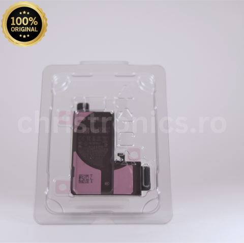 Original Acumulator iPhone 15 Pro, Baterie originala iPhone 15 Pro Service Pack [1]