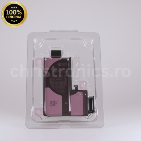 Original Acumulator iPhone 15 Pro Max, Baterie originala iPhone 15 Pro Max Service Pack [1]