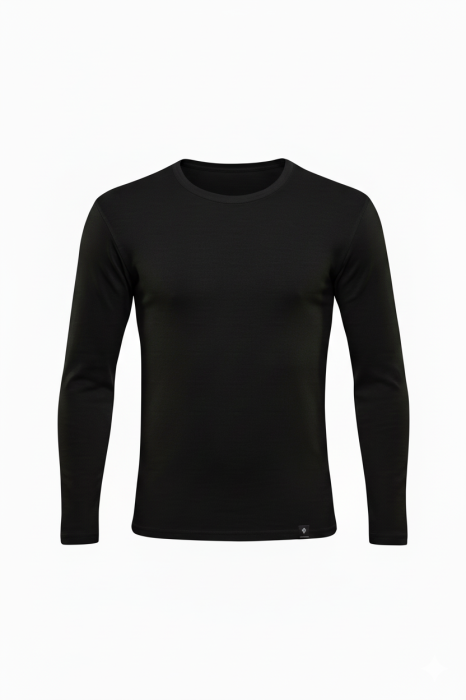 Bluza de corp de bumbac [1]