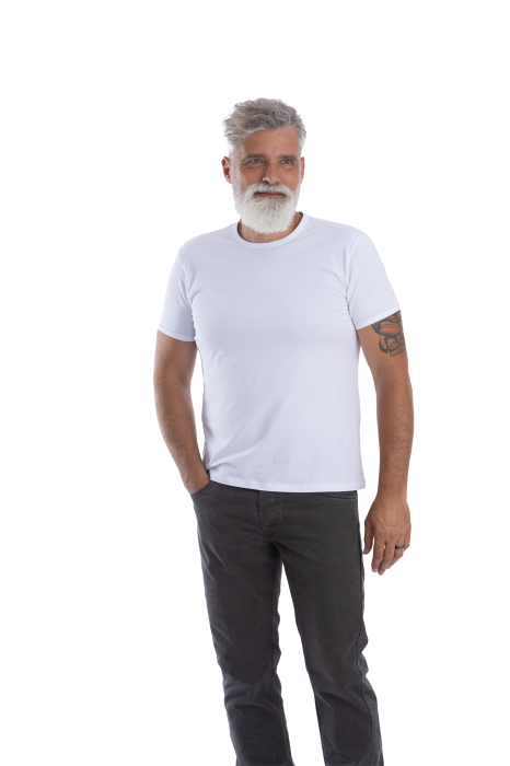 Tricou Barbati Slim [2]