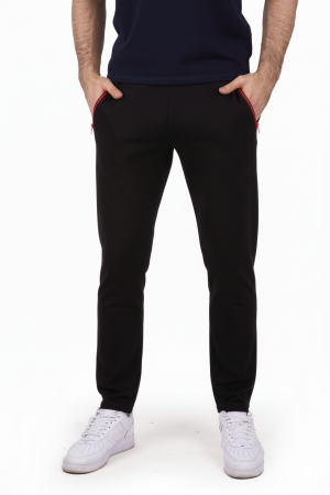 Îmbrăcăminte - Pantalon bărbați conic