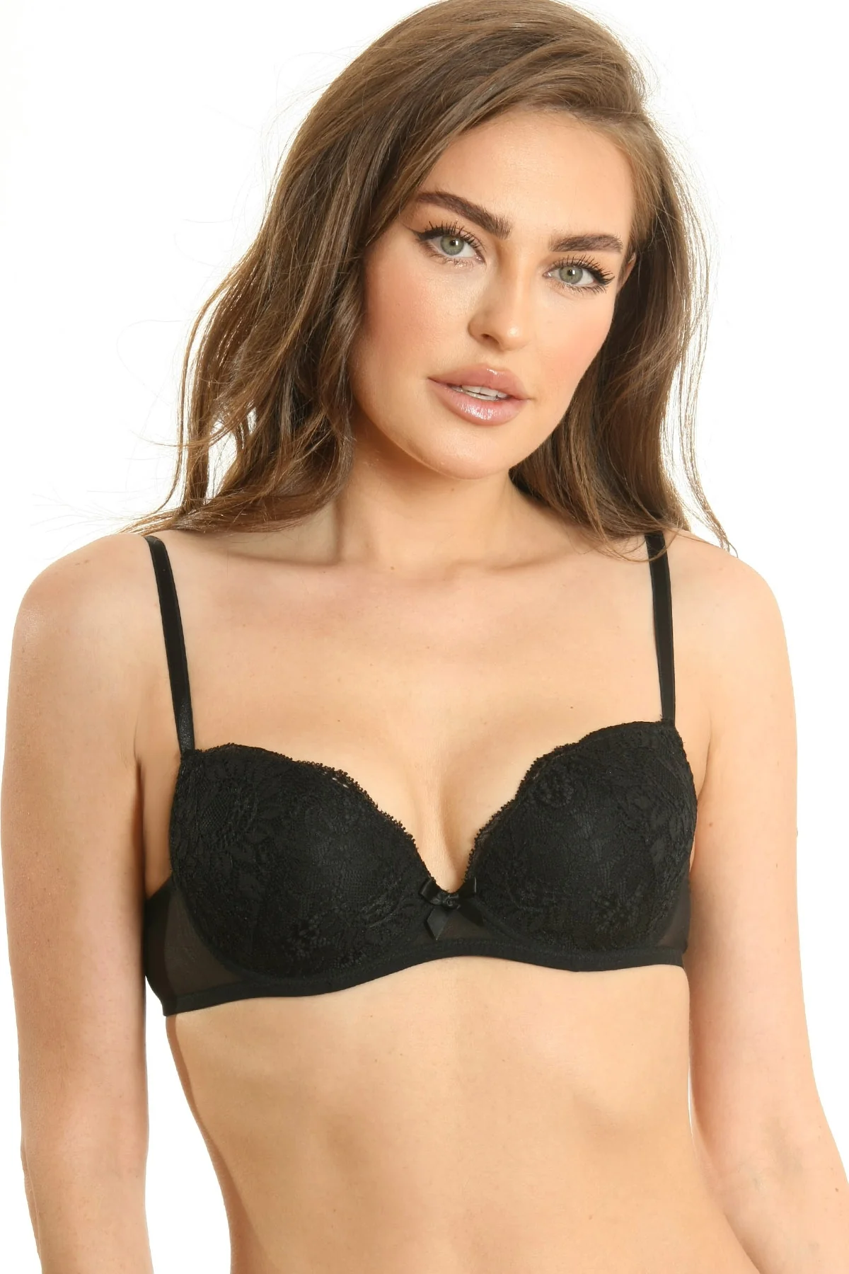 Sutiene - Sutien push-up Olivia