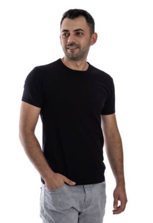 Tricou Barbati Slim [1]
