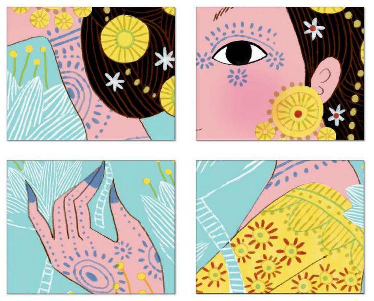 Atelier de desen Oriental, Djeco [3]