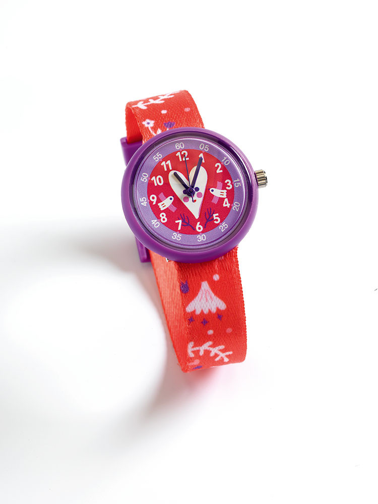 Ceas de mana Ritmul inimii, Djeco [3]