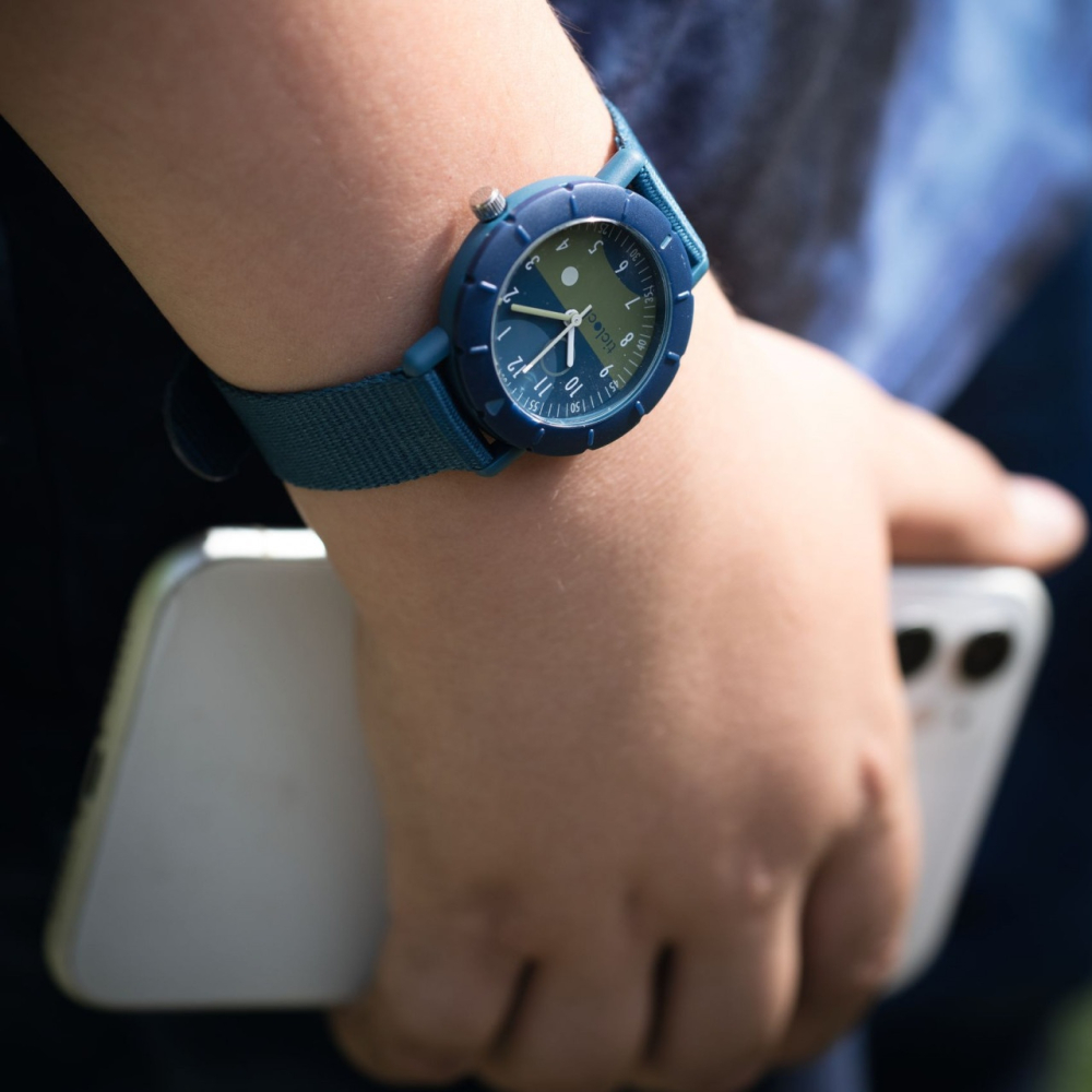 Ceas de mana Stadium Hero, Djeco [4]