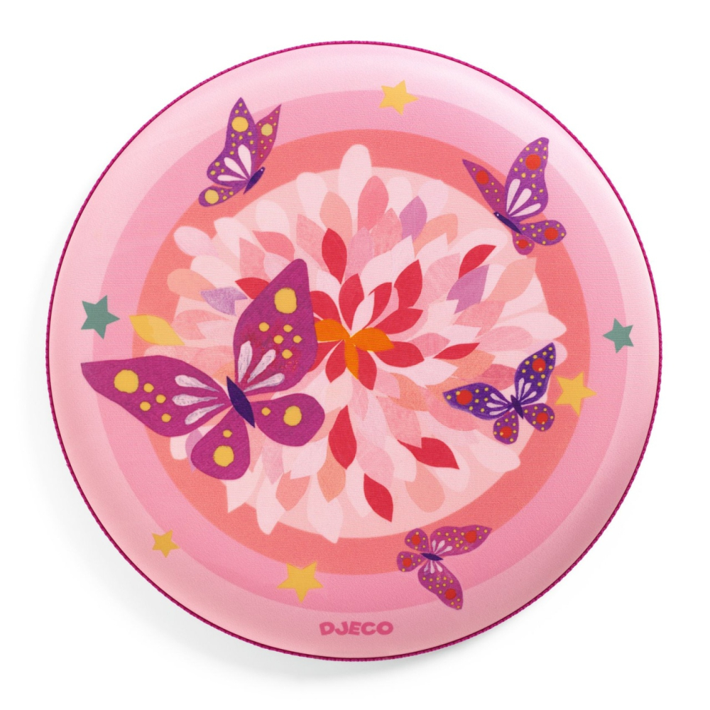 Disc frisbee Fluturi, Djeco [3]
