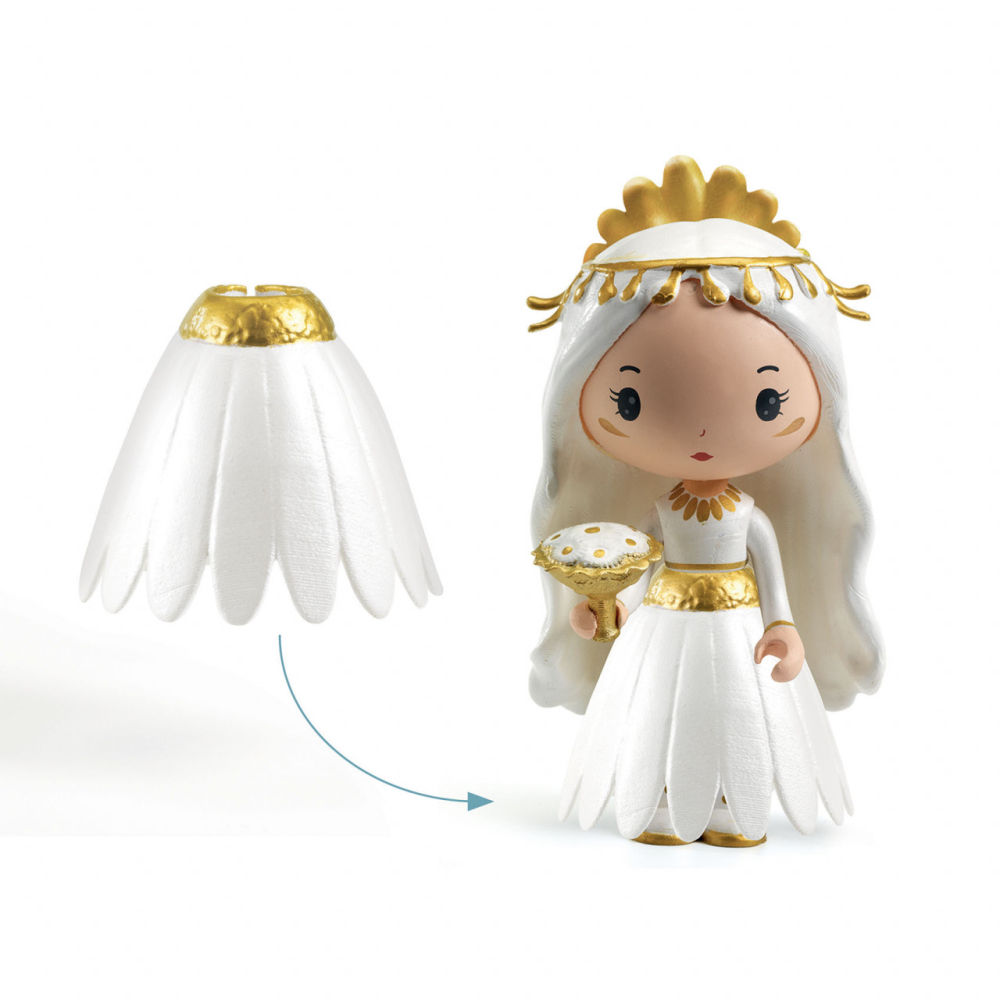 Figurine Tinyly Mirii Marguerite & Leopold, Djeco [2]