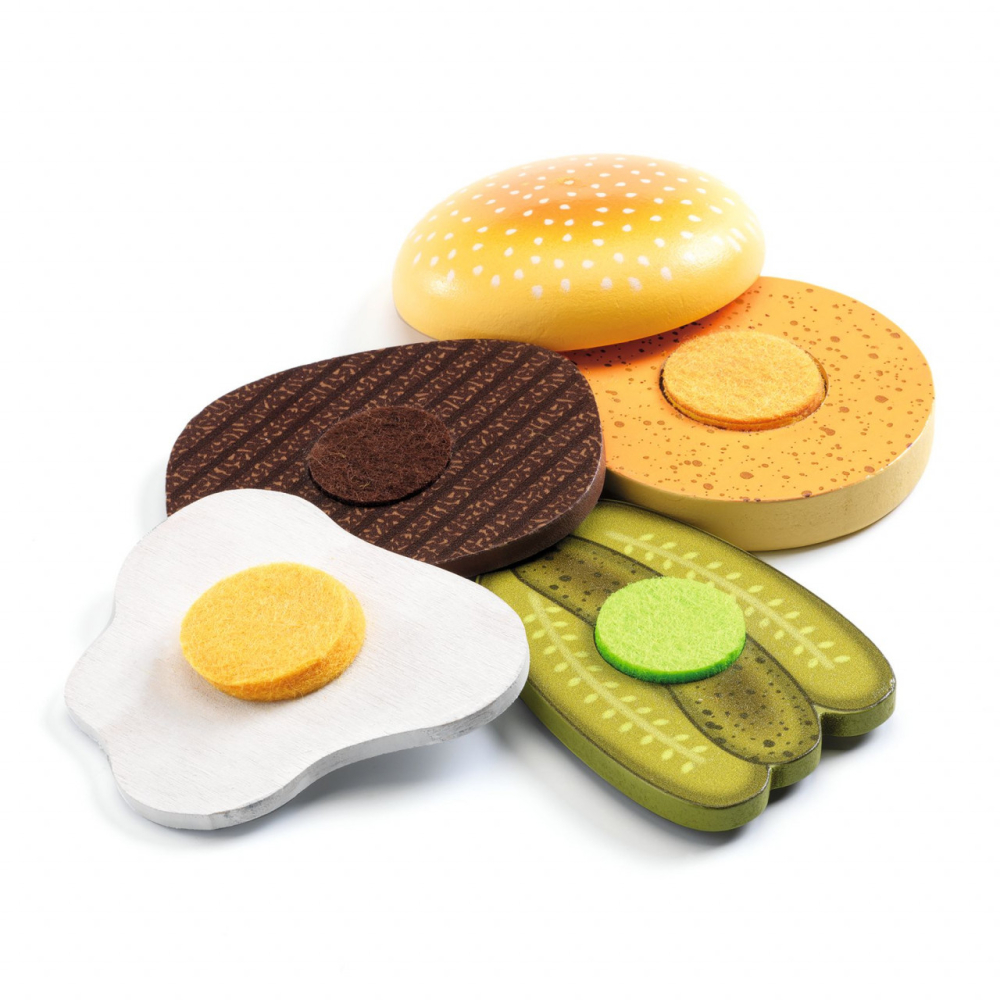 Gateste cu Kelly & Johnny, Djeco [5]