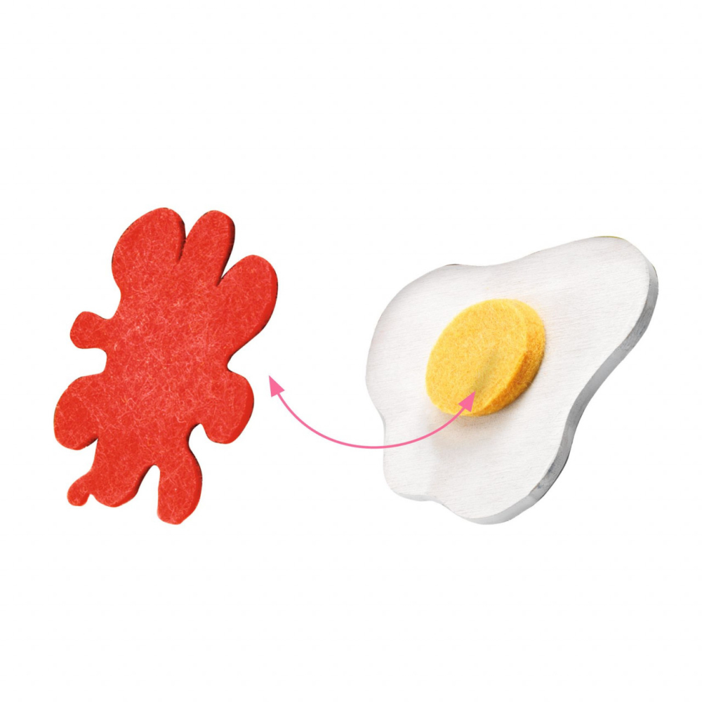 Gateste cu Kelly & Johnny, Djeco [4]