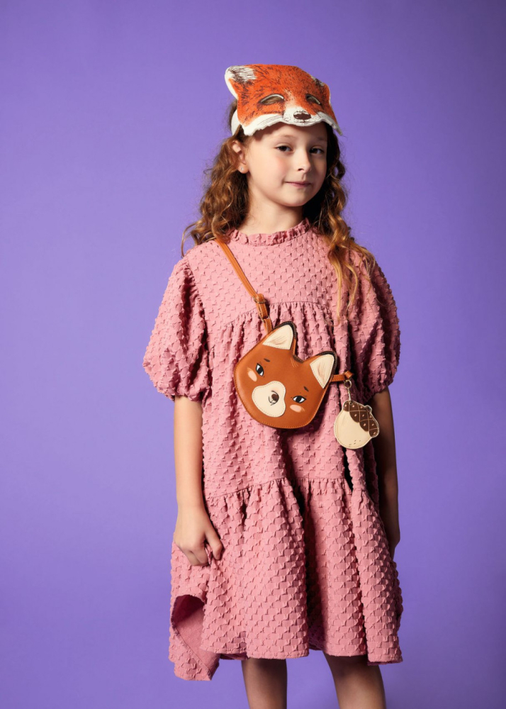 Gentuta de umar cu portmoneu Vulpita, Djeco [3]