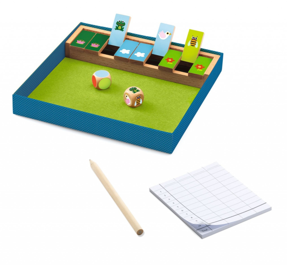 Inchide cutia junior, Djeco [3]