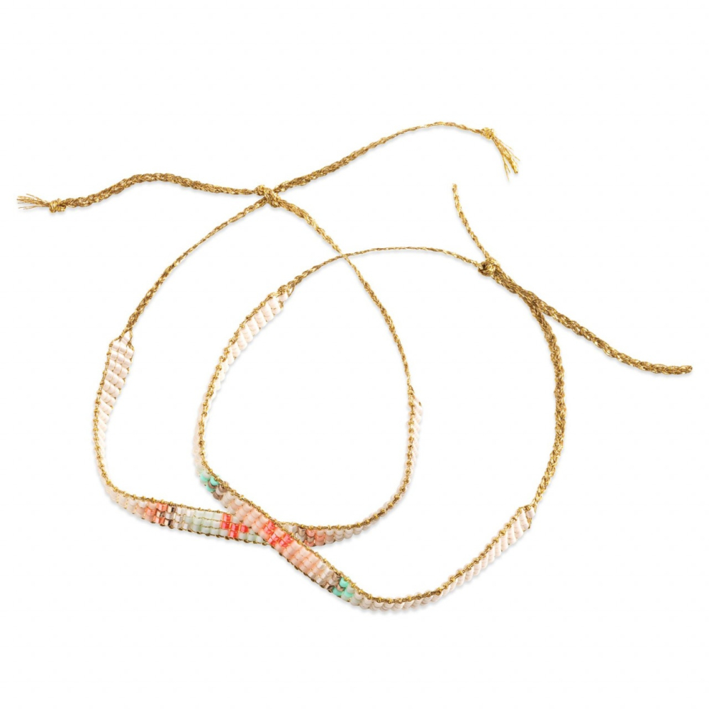 Joc creativ Bratari cu margele tesute Miyuki, Djeco [5]