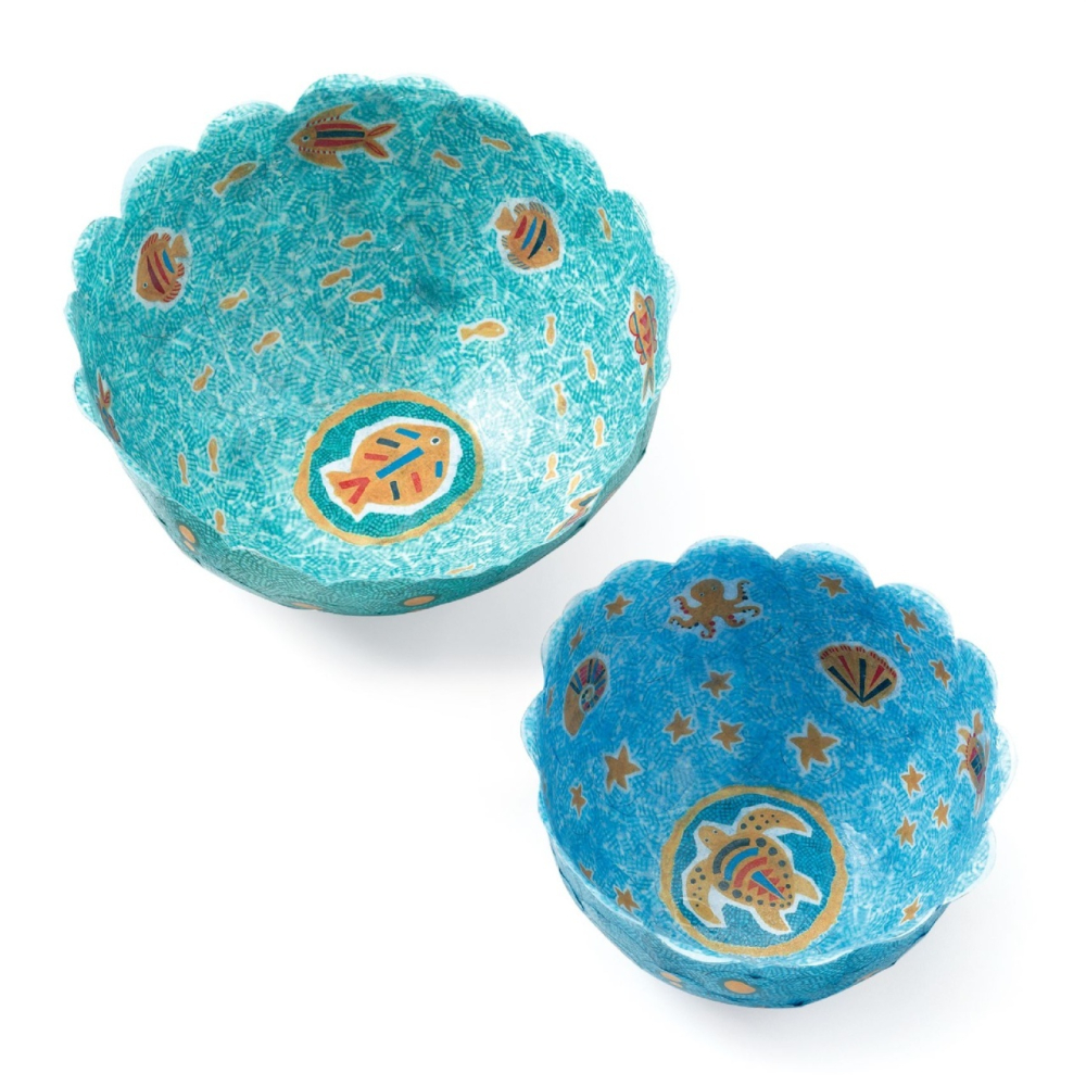 Joc creativ DIY In mare, Djeco [4]