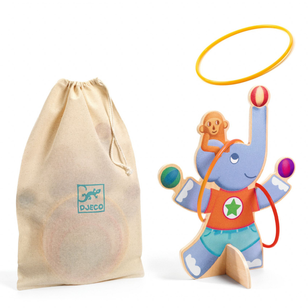 Joc cu inele, Oola Hoop, Djeco [2]