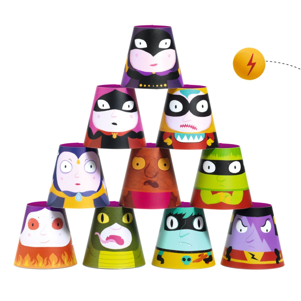 Joc de indemanare Chamboul Boom, Djeco [3]