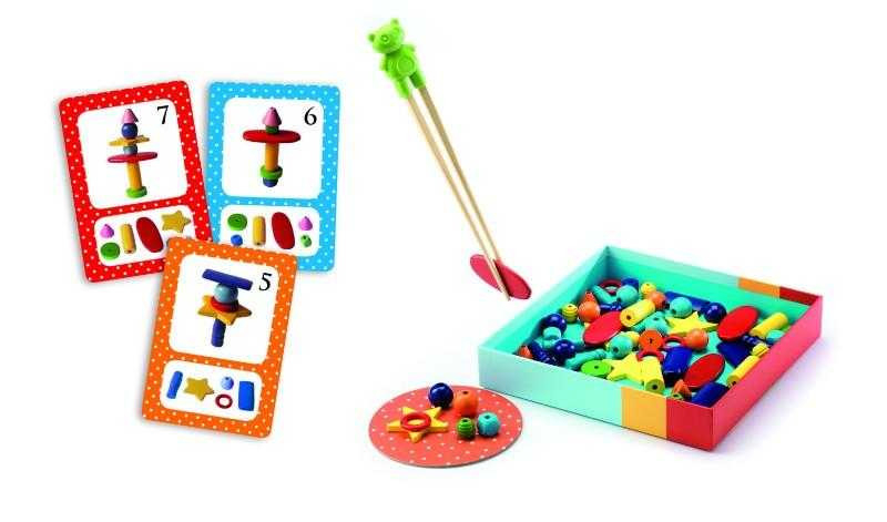 Joc de indemanare Totem zen, Djeco [3]