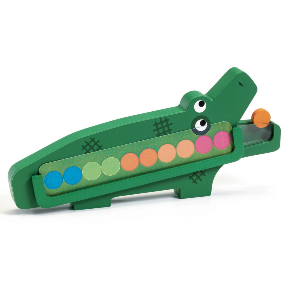Joc educativ Crococroc, Djeco [4]