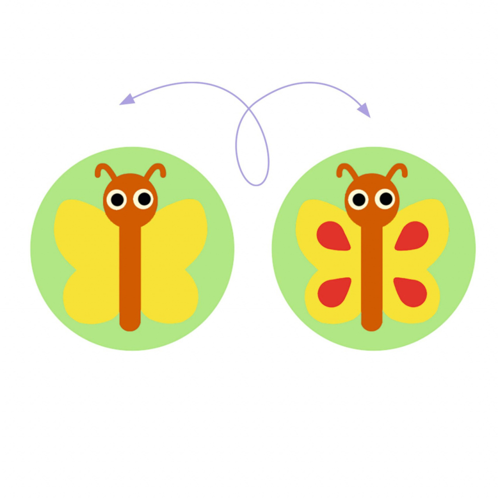 Joc educativ Gardimix, Djeco [2]