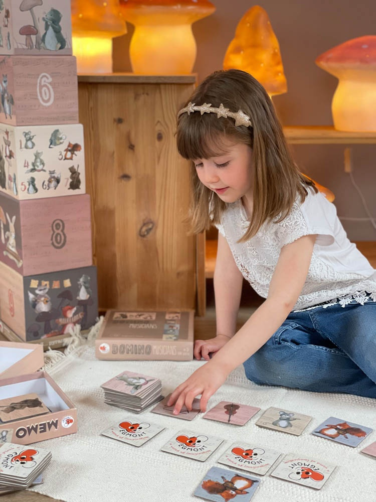 Joc memo Muzicieni, Egmont Toys [3]