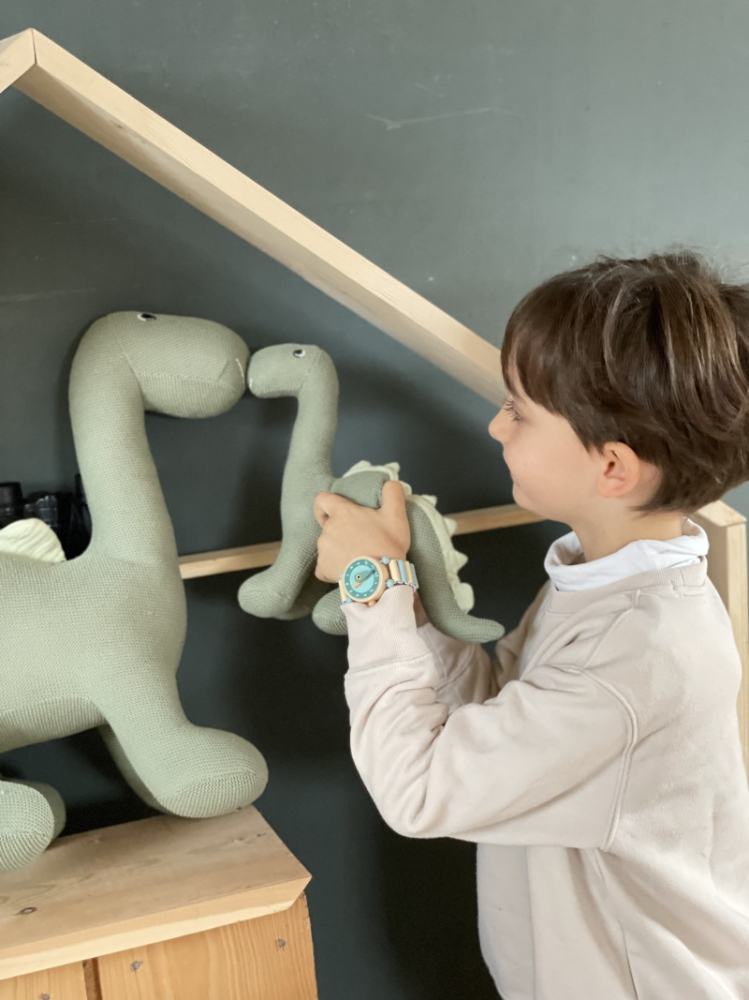 Jucarie crosetata Micul dinozaur Victor, Egmont Toys [2]