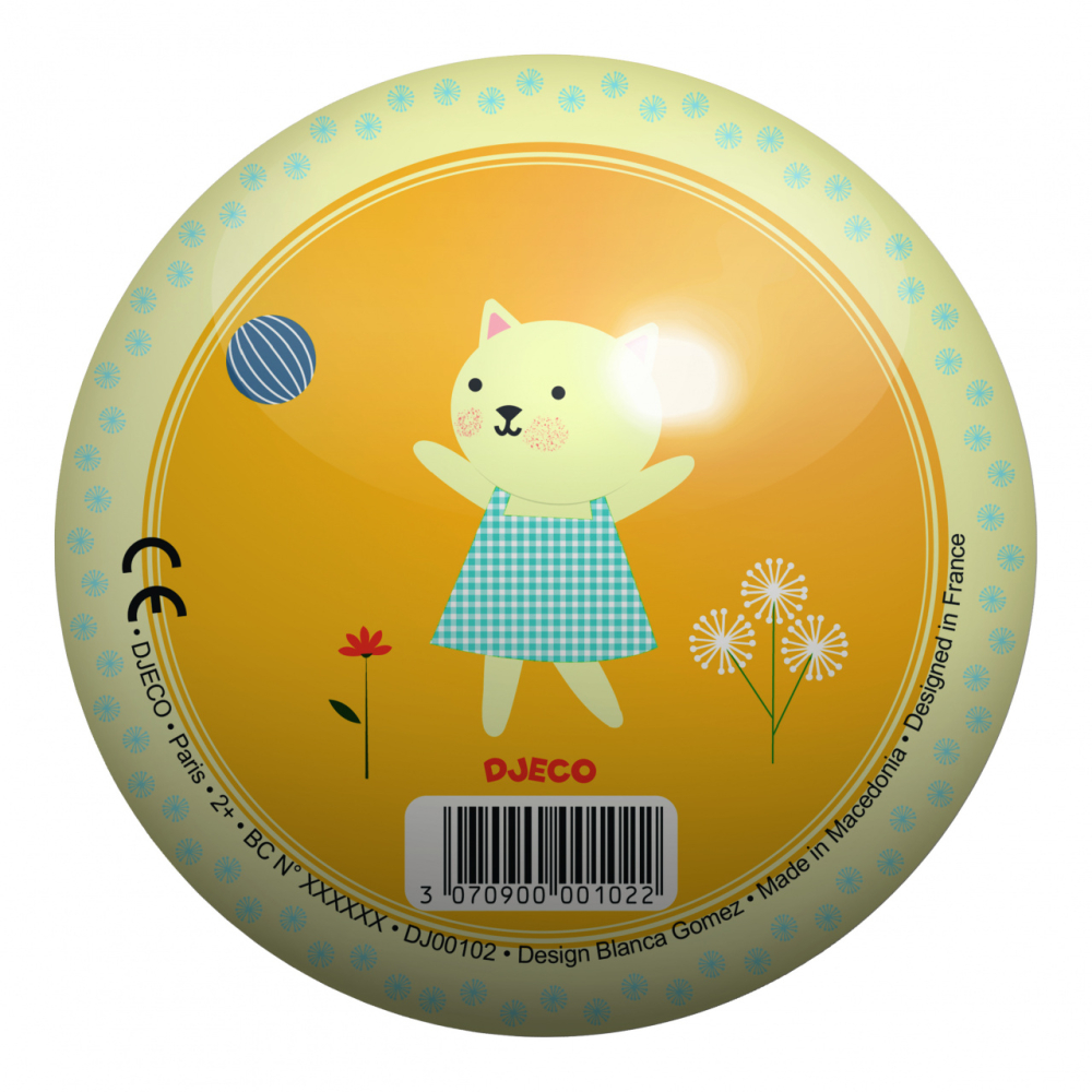 Minge Iepuras si pisicuta, Djeco [3]