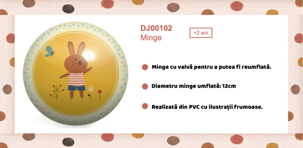 Minge Iepuras si pisicuta, Djeco [2]