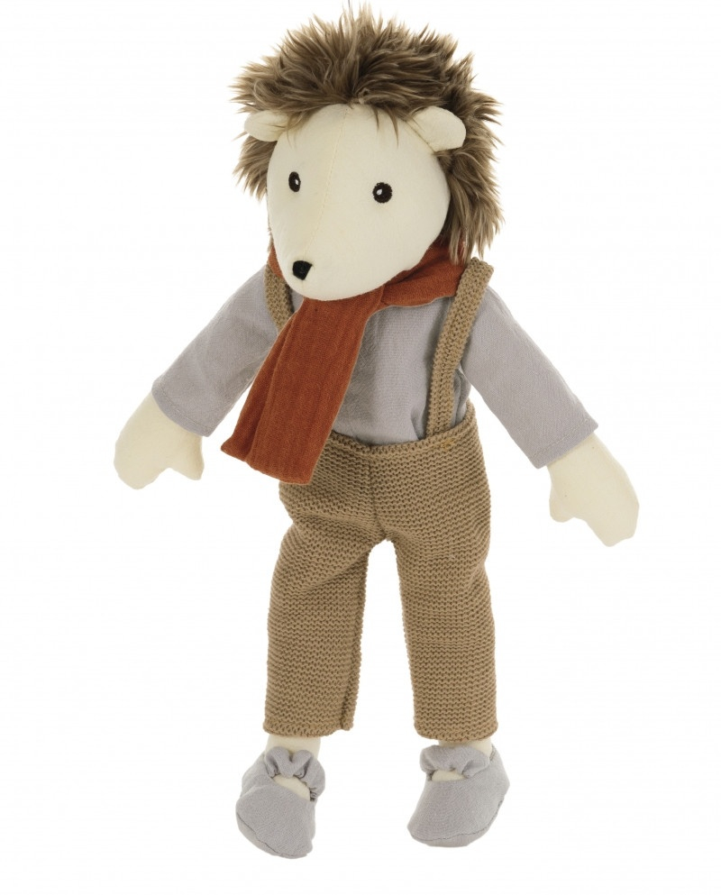 Papusa arici Lucien, Egmont Toys [2]