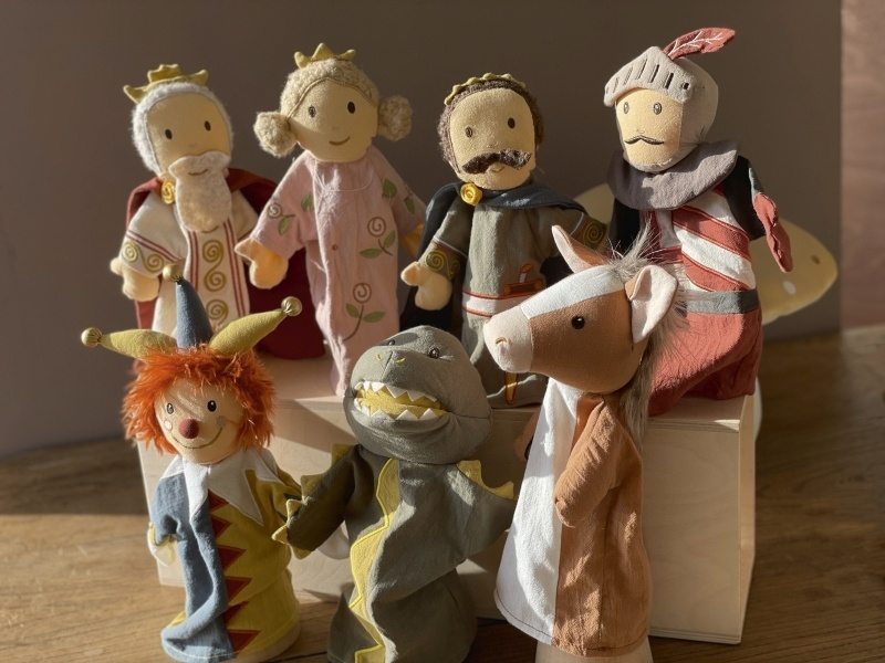 Papusa de mana Dragon, Egmont Toys [3]