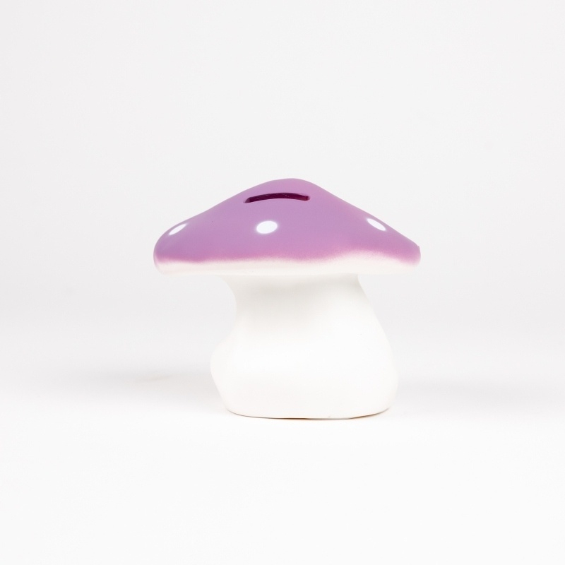 Pusculita ciupercuta lila, Egmont Toys [3]