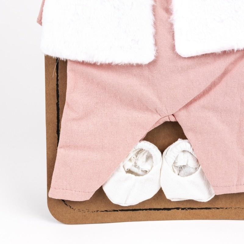 Salopeta cu accesorii pentru papusa, Egmont Toys [3]