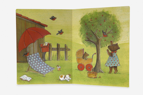 Anotimpurile, set magnetic, Egmont Toys [1]