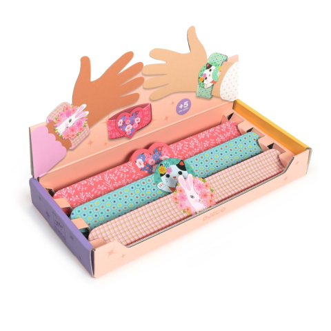 Bratara slap fete, Djeco [1]