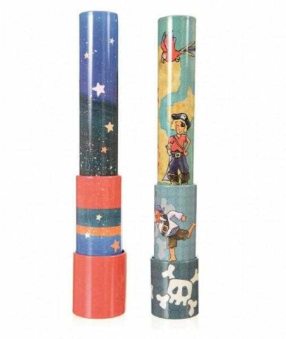 De Exterior - Caleidoscop telescopic, Egmont Toys