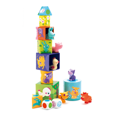 Colectie de jocuri clasice Ludanimo, Djeco [2]