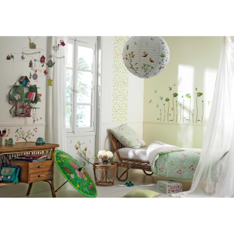 Decoratie mobila camera copilului Padure, Djeco [1]